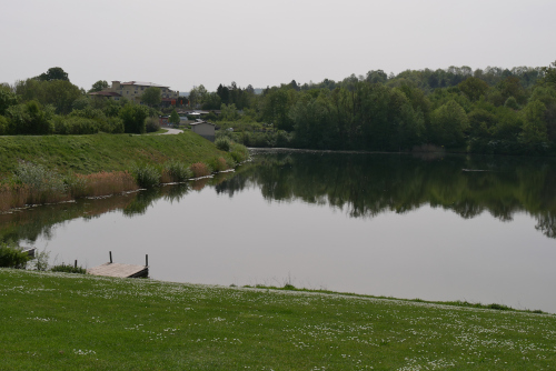Zaberfelder See