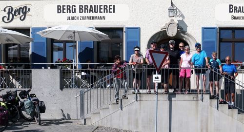 Bergbier-Brauerei - das TSV-Bier